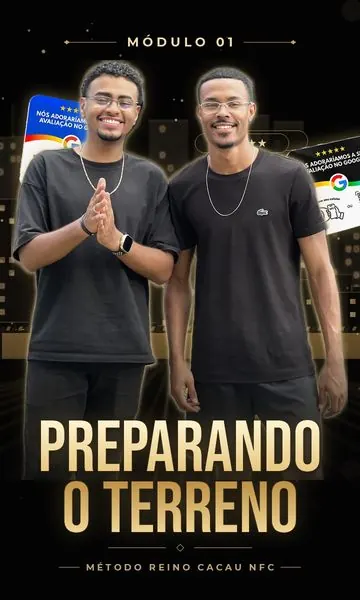Módulo 1: Preparando o terreno