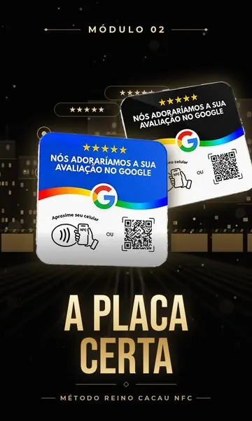 Módulo 2: A placa certa